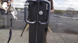 CANDIE CANE FIRST PUBLIC POOP VID - video 2