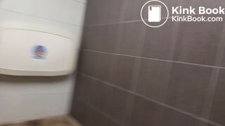 CANDIE CANE FIRST PUBLIC POOP VID - video 2