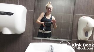 CANDIE CANE FIRST PUBLIC POOP VID - video 2