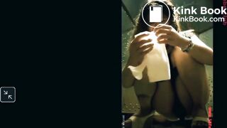 Chinese girl pooping - video 141