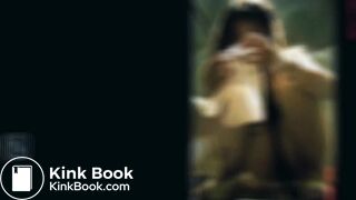 Chinese girl pooping - video 141