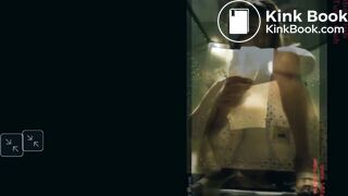 Chinese girl pooping - video 141
