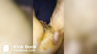 Dirty Anal ass fucking teen