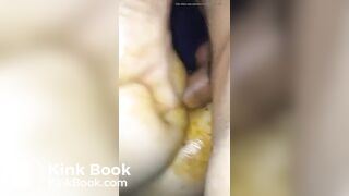 Dirty Anal ass fucking teen