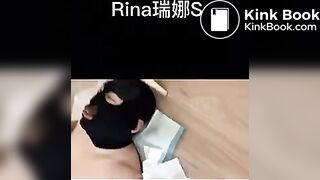 Chinese Femdom scat worship - video 33