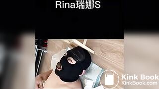 Chinese Femdom scat worship - video 33