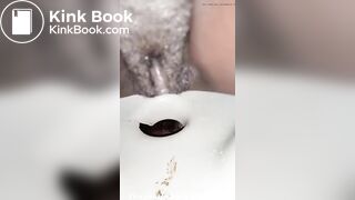 Shitting session #3 - video 2