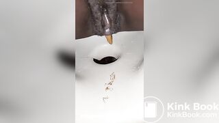 Shitting session #3 - video 2