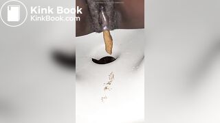 Shitting session #3 - video 2