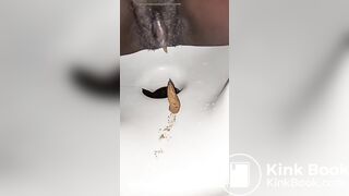 Shitting session #3 - video 2