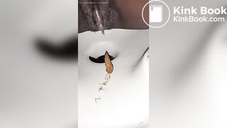 Shitting session #3 - video 2