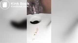 Shitting session #3 - video 2