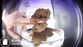 Sweet betty shitting