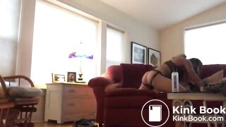 The3kins fucking my boy in the living room