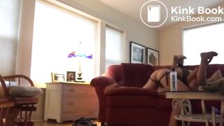 The3kins fucking my boy in the living room