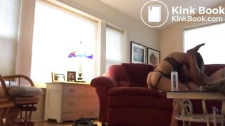 The3kins fucking my boy in the living room