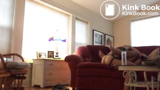 The3kins fucking my boy in the living room