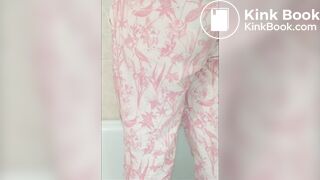 poop, anal insertion