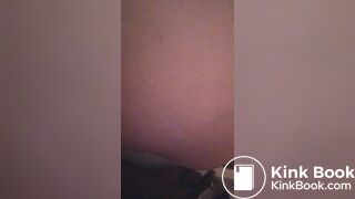 Poop eating - video 3