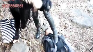 chinese femdom