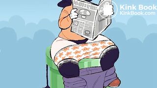 Taking a Dump in the Mushroom Kingdom