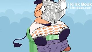 Taking a Dump in the Mushroom Kingdom