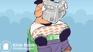 Taking a Dump in the Mushroom Kingdom