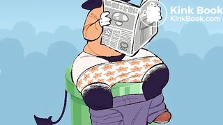 Taking a Dump in the Mushroom Kingdom