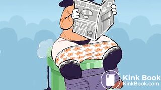 Taking a Dump in the Mushroom Kingdom