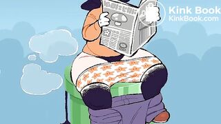 Taking a Dump in the Mushroom Kingdom