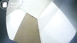 Japanese Scat Toilet Voyeur Spy Pooping Uncensored -4