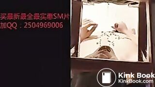 Chinese Femdom scat worship - video 13