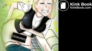 Android 18 diarrhea