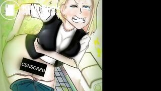 Android 18 diarrhea