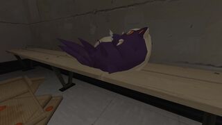 Stunky's Disgusting aftermath