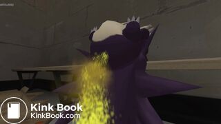 Stunky's Disgusting aftermath