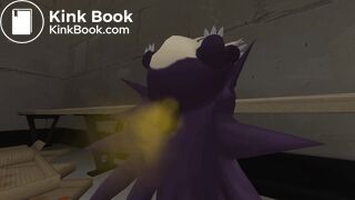 Stunky's Disgusting aftermath