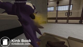 Stunky's Disgusting aftermath