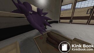 Stunky's Disgusting aftermath