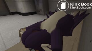 Stunky's Disgusting aftermath