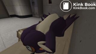 Stunky's Disgusting aftermath