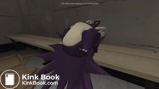 Stunky's Disgusting aftermath