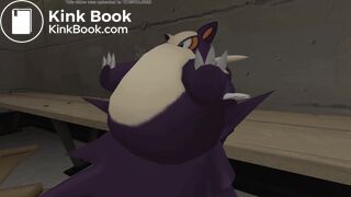 Stunky's Disgusting aftermath