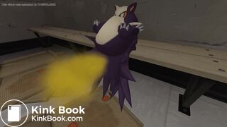 Stunky's Disgusting aftermath