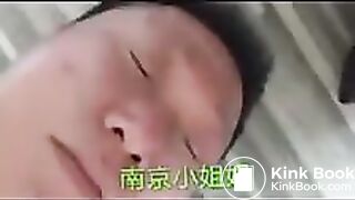 Chinese Femdom scat worship - video 10