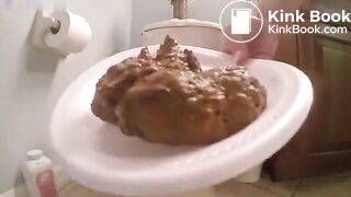 ... Pooping Massive Logs