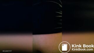 nerd milf toilet shit