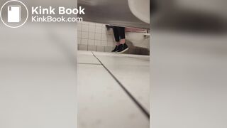 Target employee has diarrhea