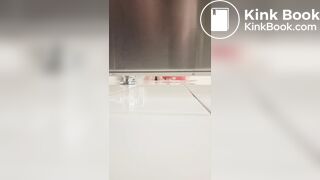 Target employee has diarrhea