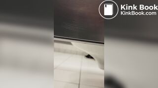 Target employee has diarrhea